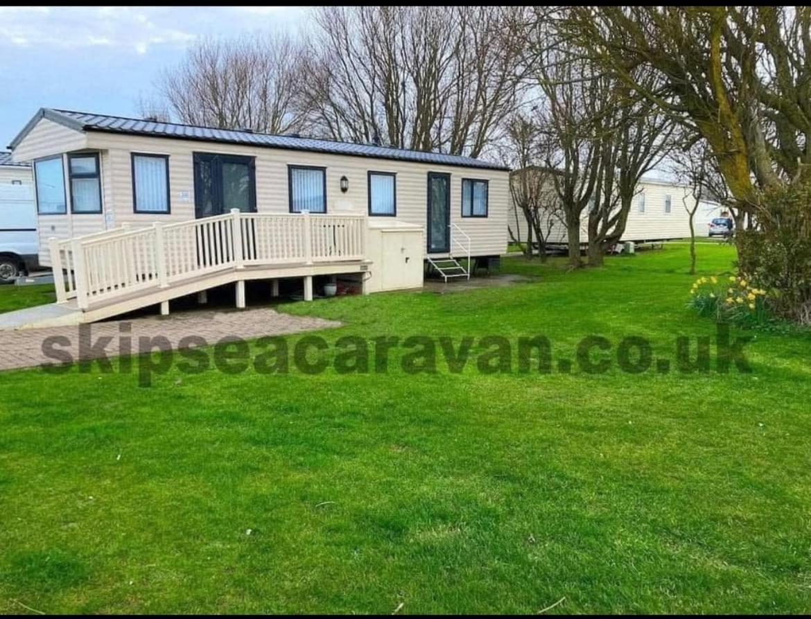 Skipsea Sands Northfield Corner Ulrome Exterior foto
